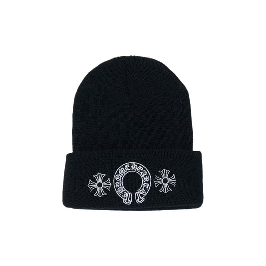 Chrome Hearts Horse Shoe Beanie