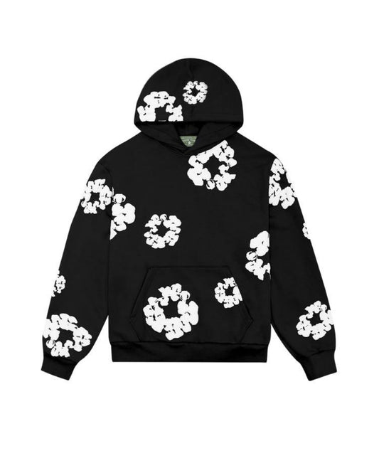 Denim Tears The Cotton Wreath Hoodie