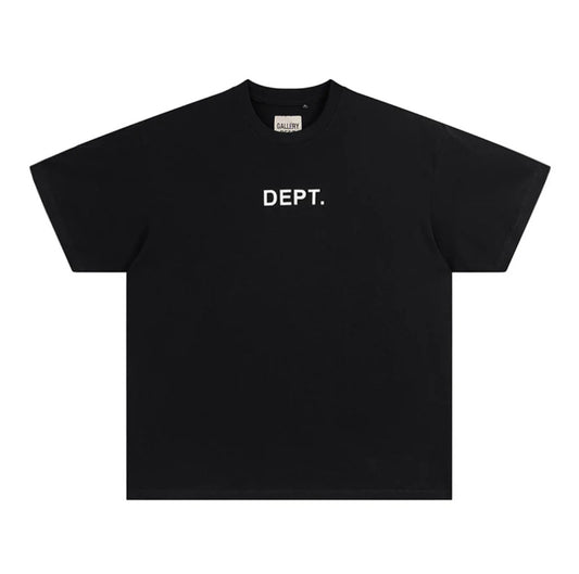 Gallery Dept Tee: Black & White - Prestige Closet