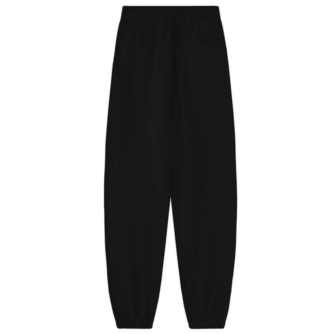 Sp5der Sweatpants: Black & Pink - Prestige Closet