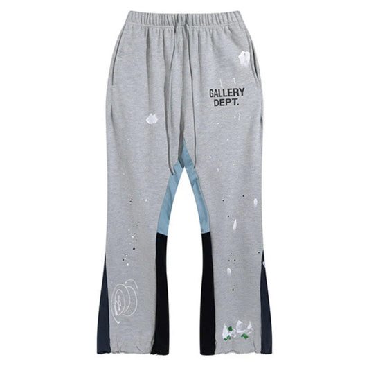 Gallery Dept Sweatpants: Grey - Prestige Closet