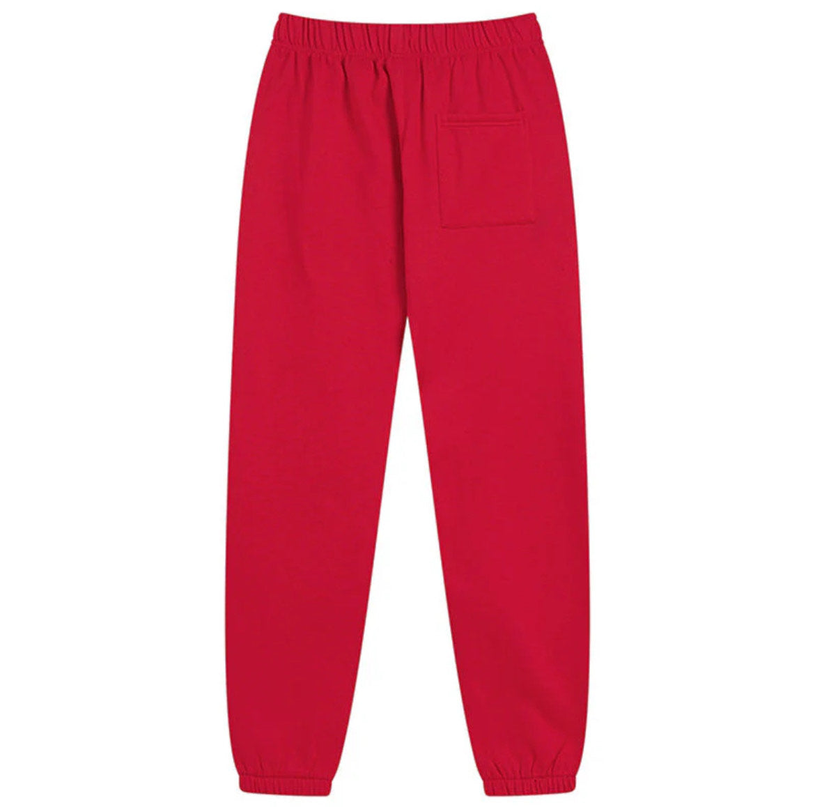 Sp5der Sweatpants: Red & Pink - Prestige Closet