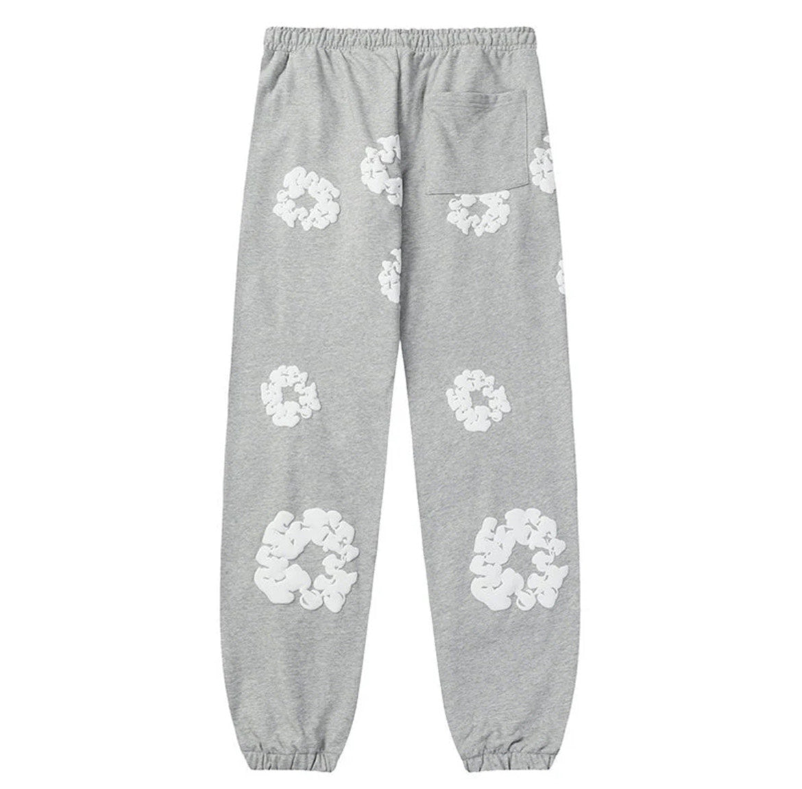 Denim Tears Sweatpants: Grey - Prestige Closet