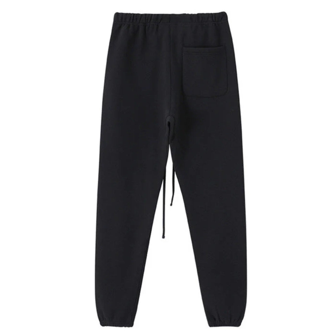 Essentials Sweatpants: Black - Prestige Closet