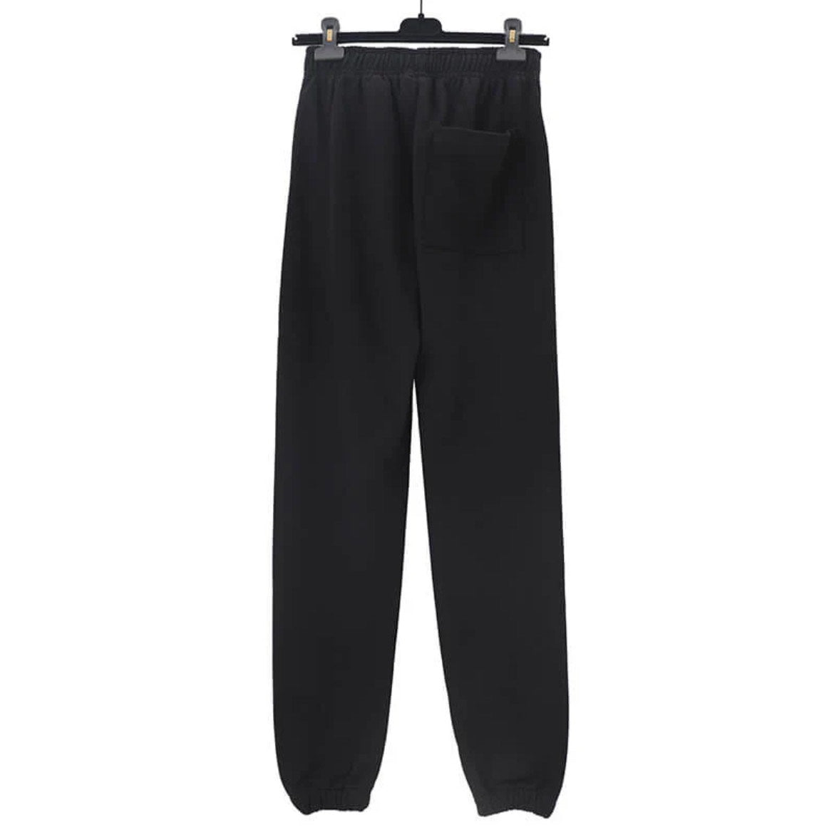 Sp5der Sweatpants: Black - Prestige Closet