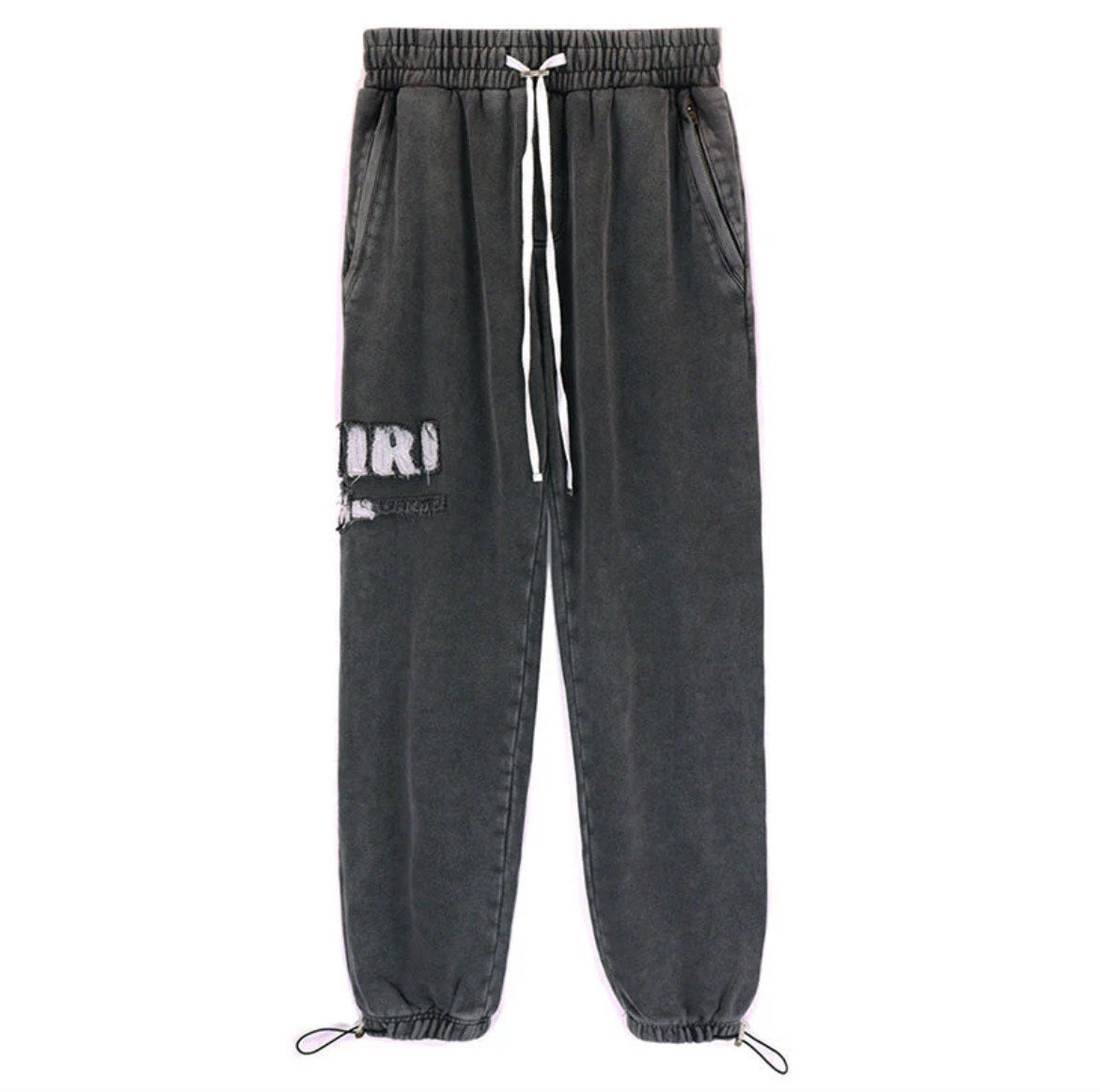 Amiri Sweatpants: Grey - Prestige Closet