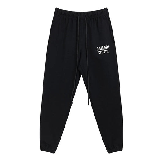 Gallery Dept Sweatpants: Black - Prestige Closet