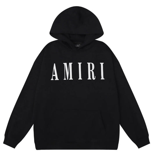 Amiri Hoodie: Black - Prestige Closet