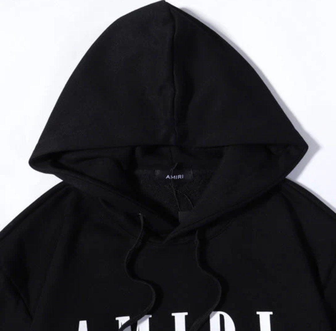 Amiri Hoodie: Black - Prestige Closet