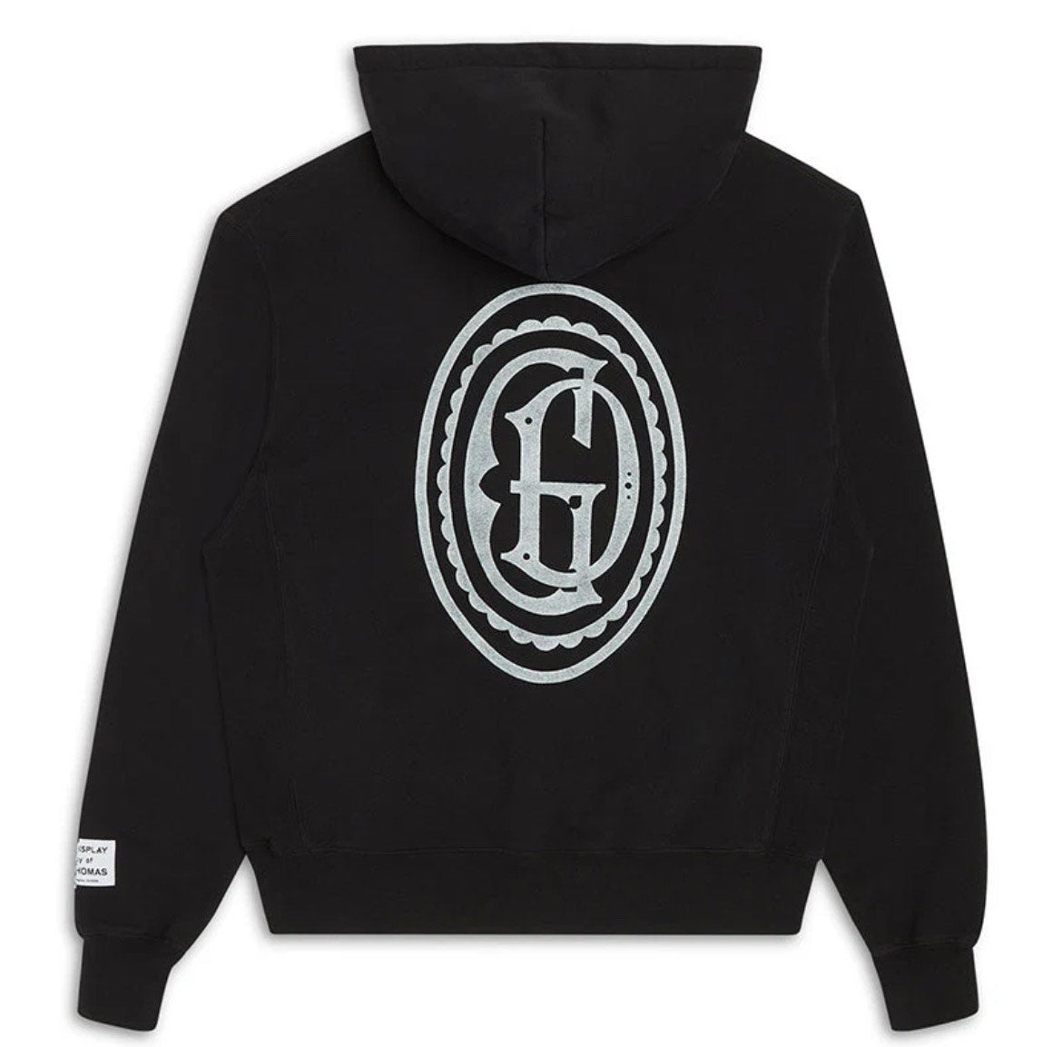 Gallery Dept Hoodie: Black - Prestige Closet