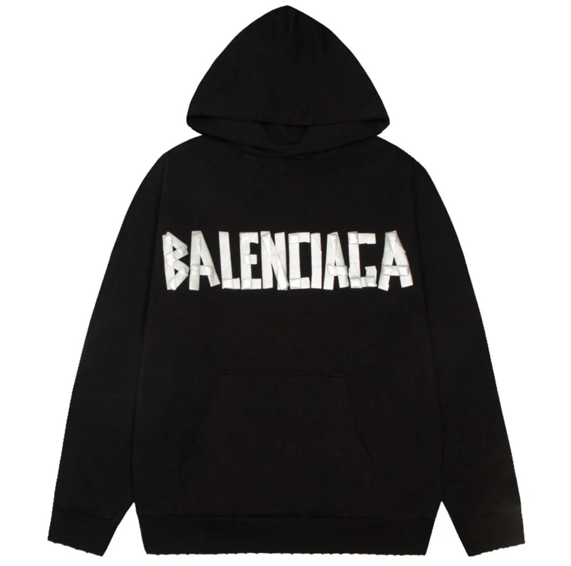 Balenciaga Hoodie: Black - Prestige Closet