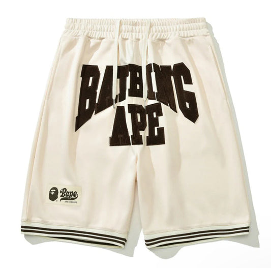 Bape: A Bathing Ape Shorts - Prestige Closet