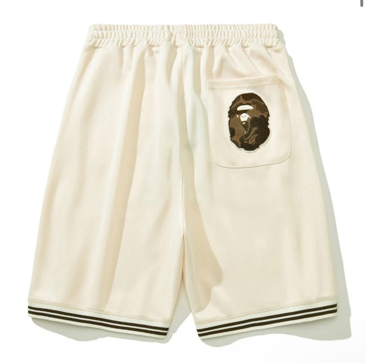 Bape: A Bathing Ape Shorts - Prestige Closet