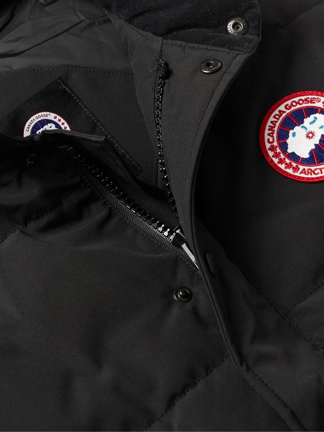 Canada Goose Vest - Prestige Closet