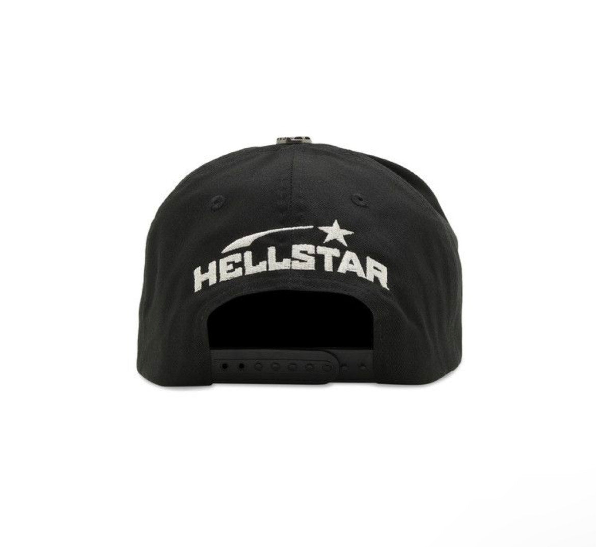 Hellstar Snapback Hat - Prestige Closet