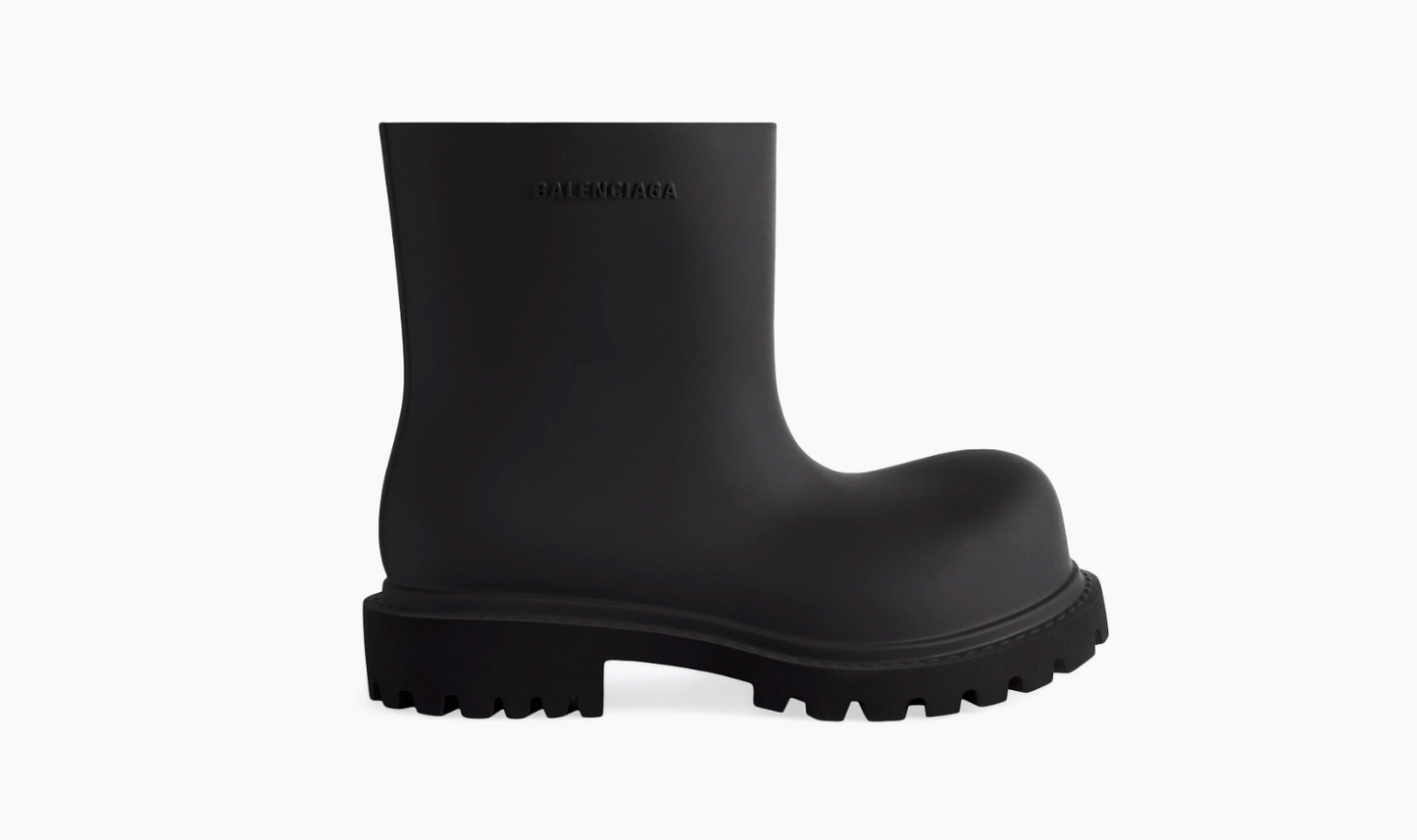 Balenciaga Steroid Booties - Prestige Closet