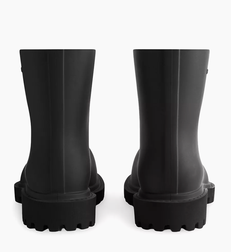 Balenciaga Steroid Booties - Prestige Closet