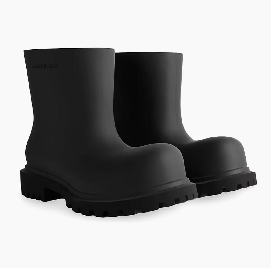 Balenciaga Steroid Booties - Prestige Closet