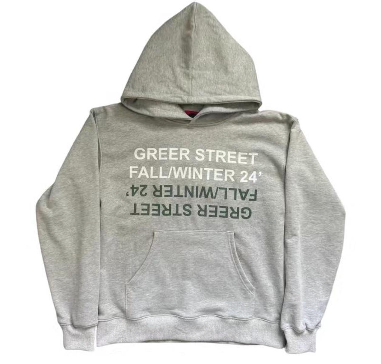 Greer Street Hoodie